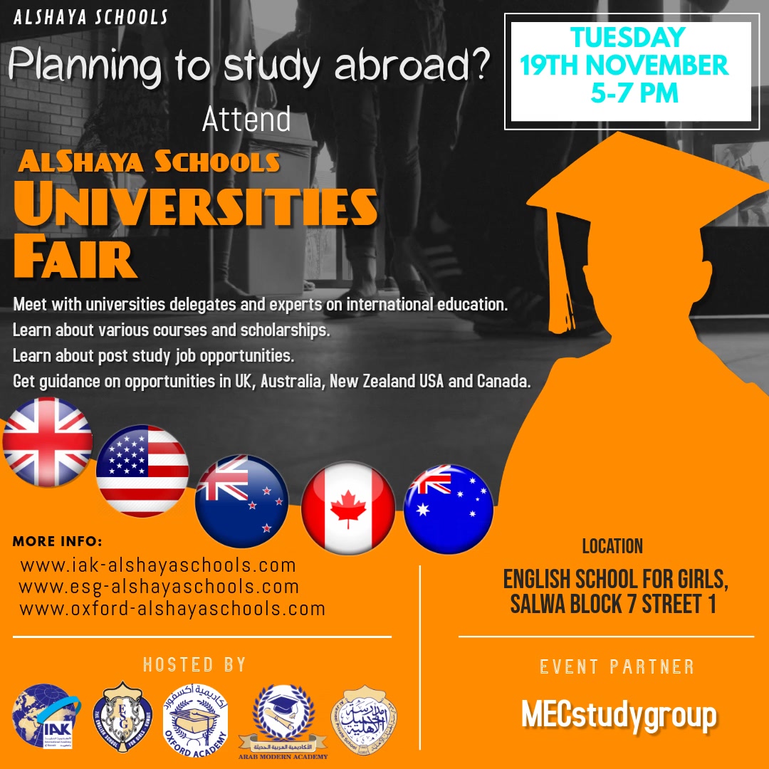 Feature image Universities Fair